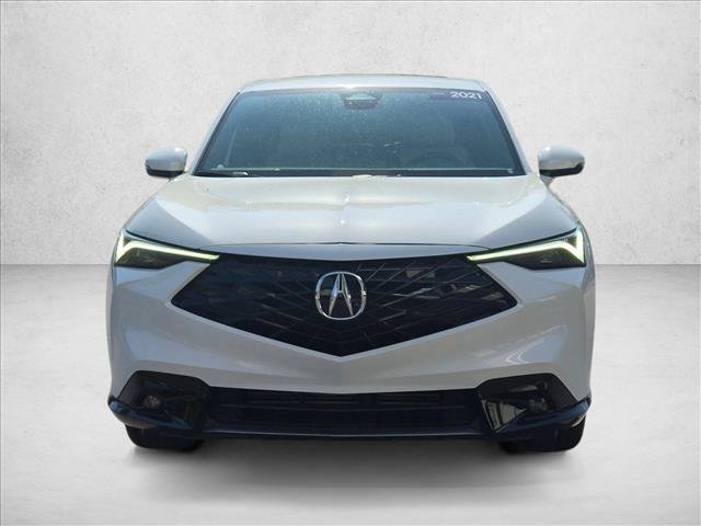 Certified 2025 Acura ADX A-Spec FWD video 2
