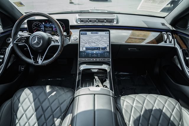 Certified 2026 Mercedes-Benz S 580 4MATIC Sedan image 20