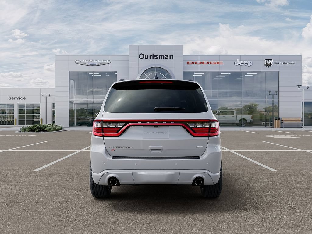 New 2026 Dodge Durango GT AWD/4WD image 7