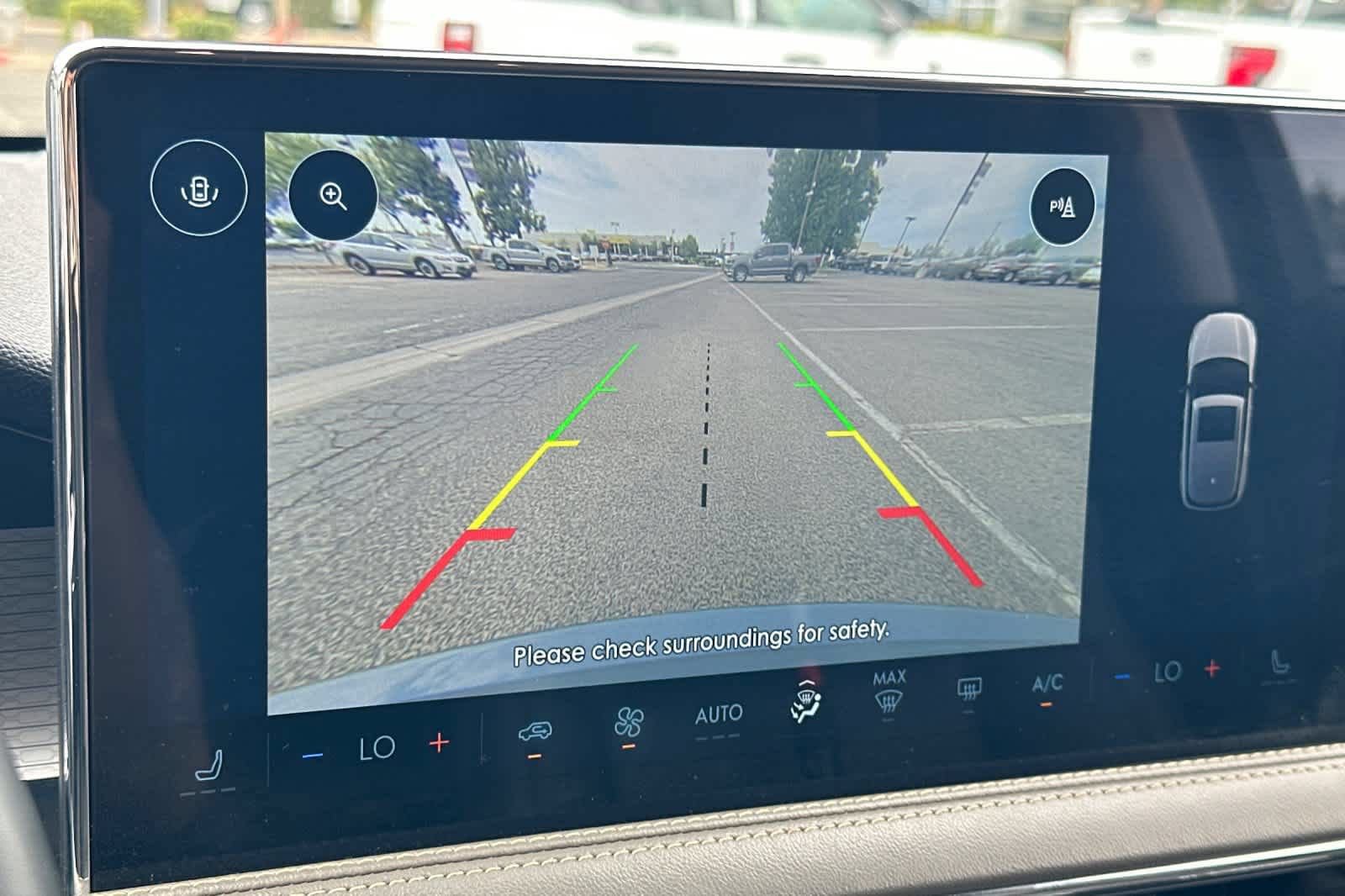Certified 2024 Lincoln Corsair FWD image 20