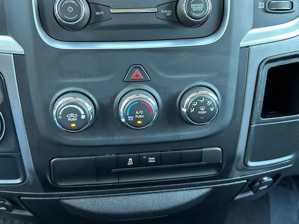 Certified 2024 RAM 1500 Classic SLT RWD image 25