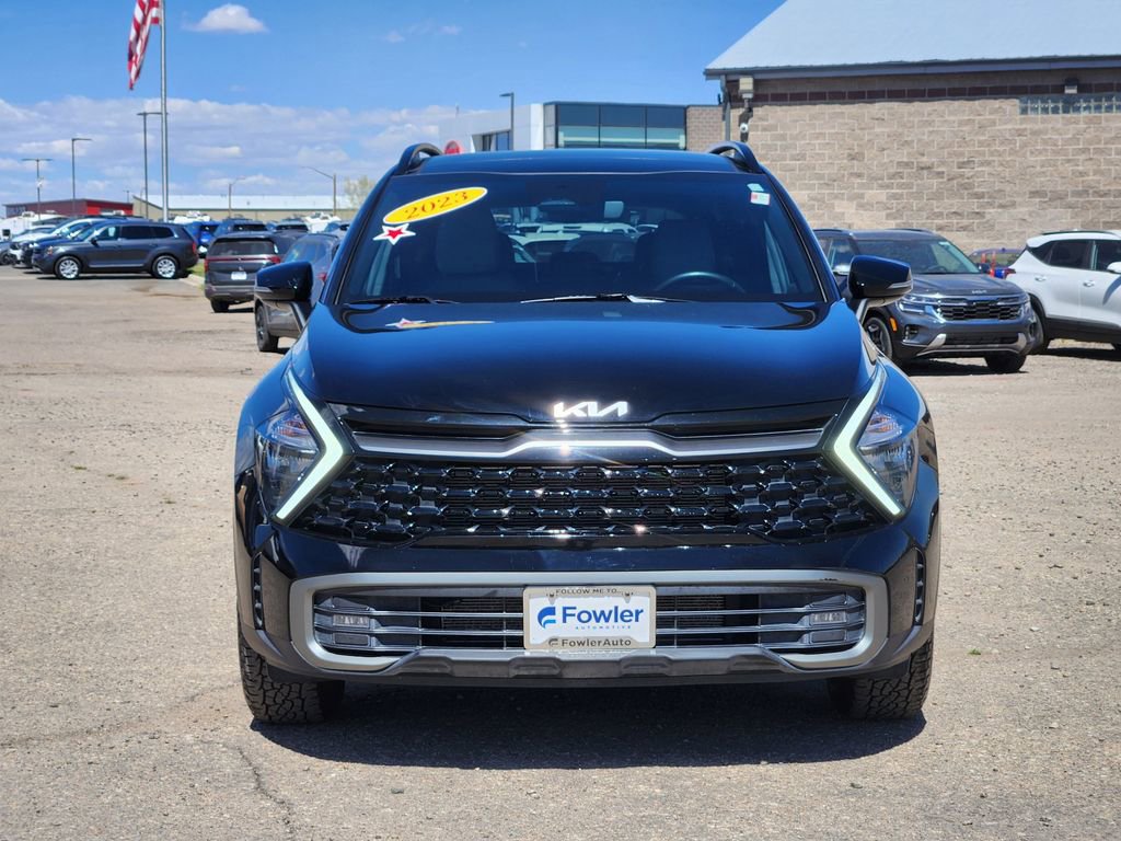 Certified 2023 Kia Sportage X-Pro AWD/4WD image 5