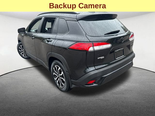 Certified 2024 Toyota Corolla Cross SE image 11