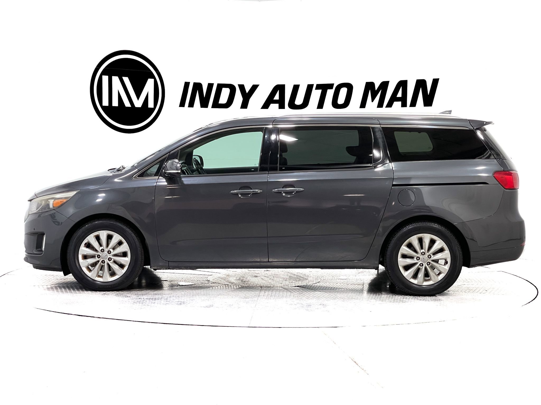 Used 2017 Kia Sedona EX image 7