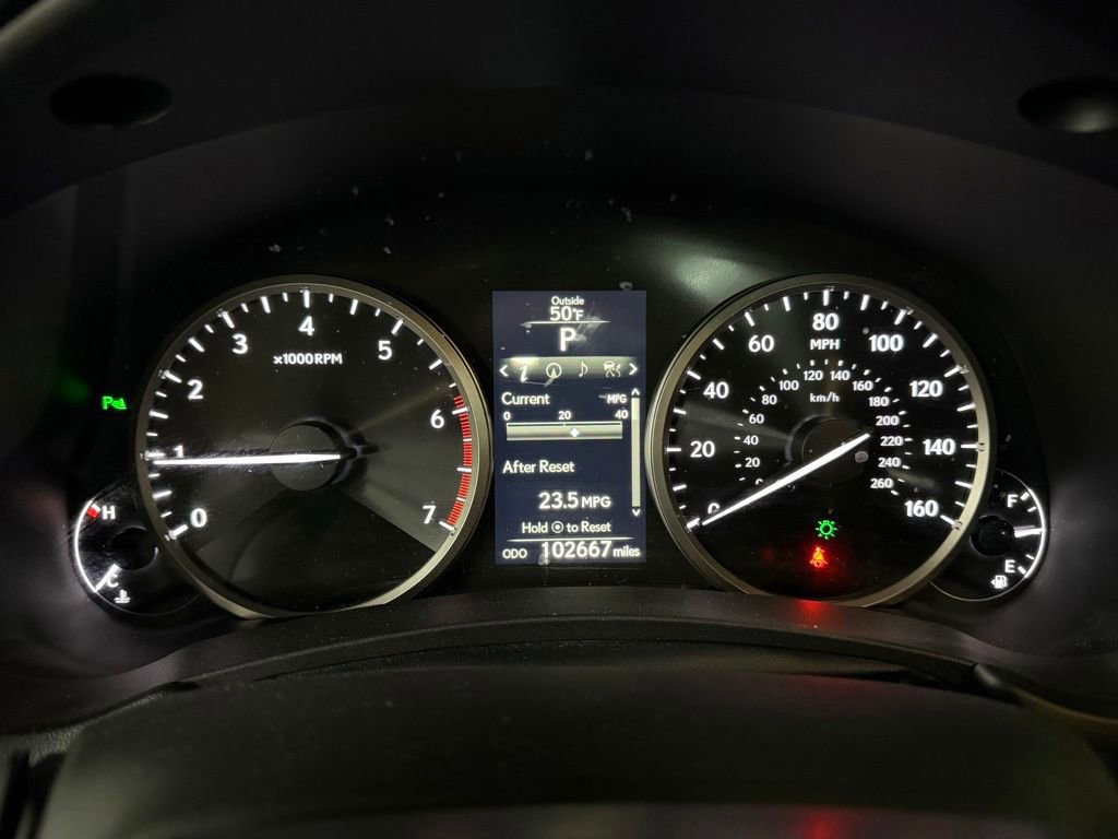 Used 2017 Lexus NX 200t AWD w/ Luxury Package image 9