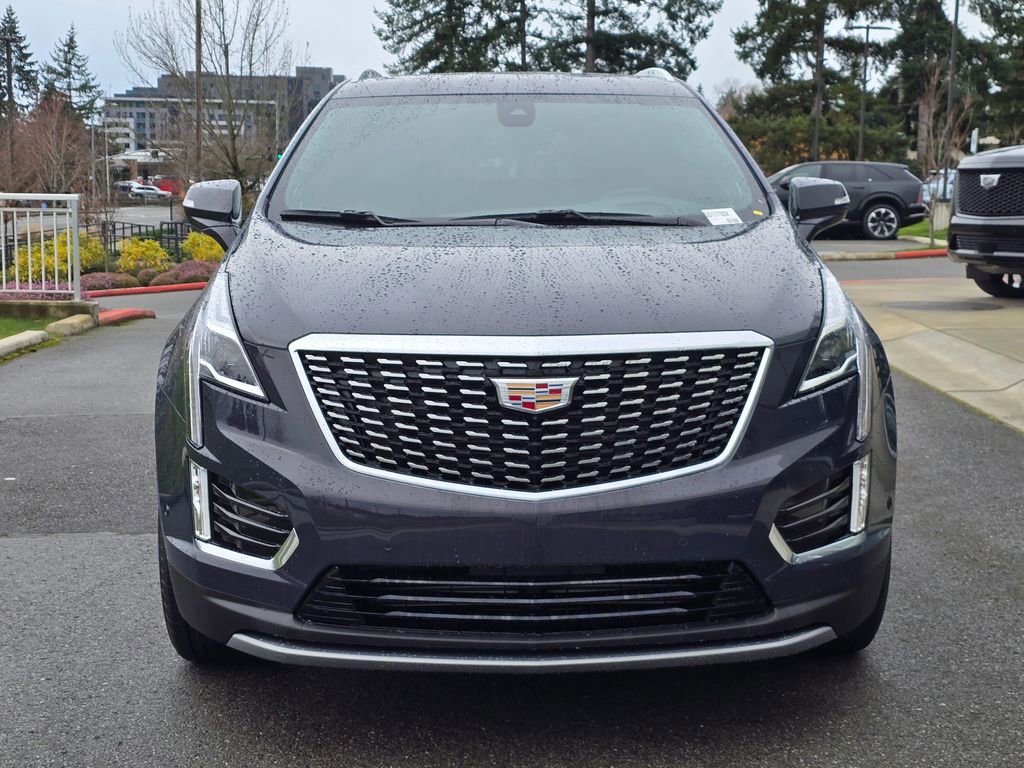 Used 2025 Cadillac XT5 Premium Luxury w/ Technology Package image 8