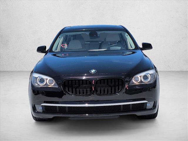 Used 2011 BMW 750Li xDrive AWD/4WD image 2