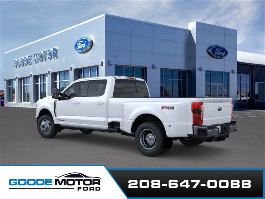 New 2026 Ford F350 Lariat image 4
