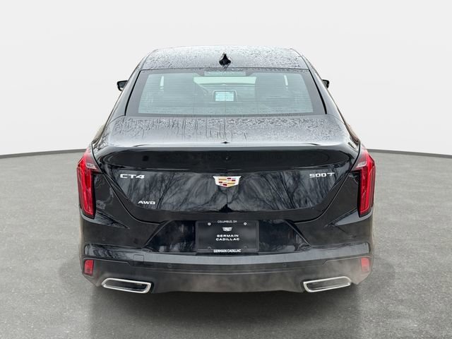 New 2026 Cadillac CT4 Premium Luxury image 4