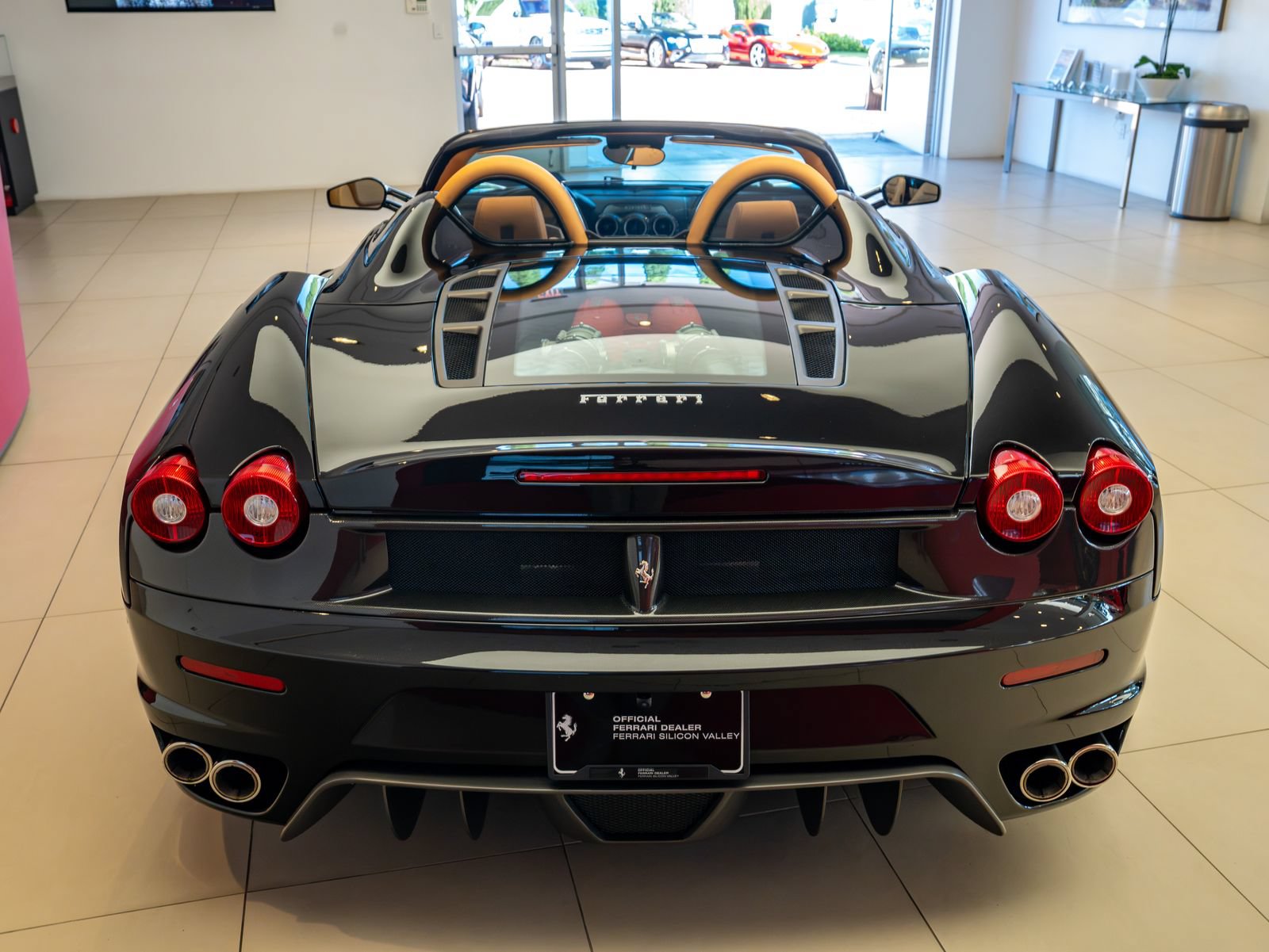Used 2007 Ferrari F430 Spider RWD image 5