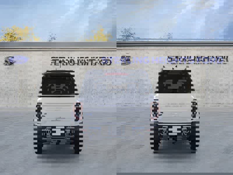 New 2025 Ford Bronco Sport Badlands w/ Sasquatch Badlands Package image 5