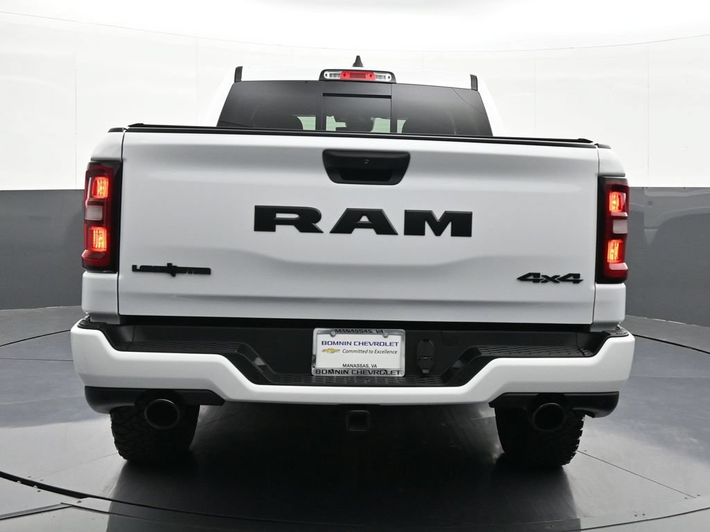 Used 2025 RAM 1500 Lone Star AWD/4WD image 4