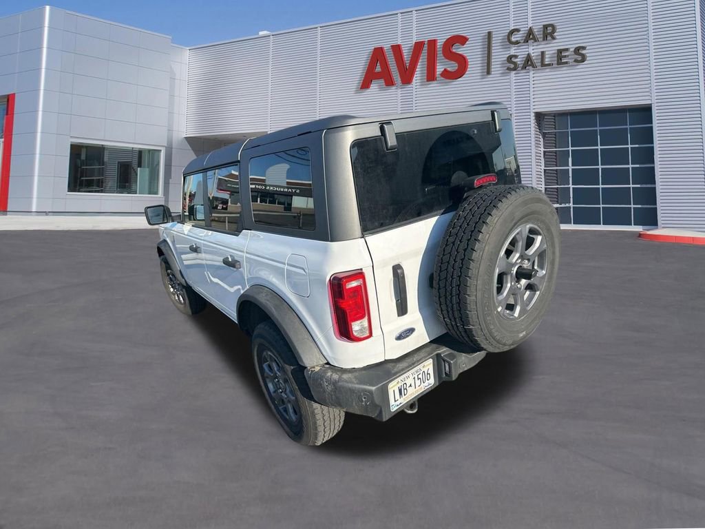 Used 2025 Ford Bronco Big Bend image 5