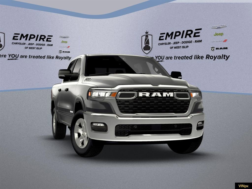 New 2026 RAM 1500 Big Horn AWD/4WD image 19