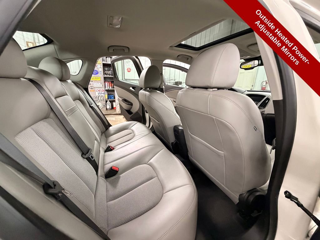 Used 2016 Buick Verano Sport Touring image 32
