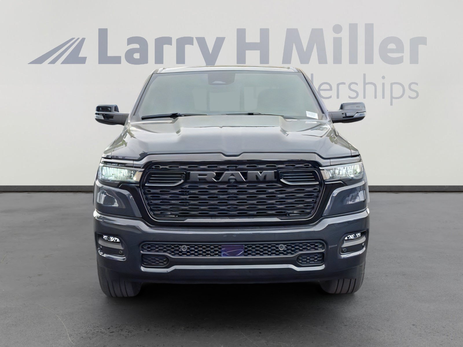 New 2026 RAM 1500 Big Horn RWD image 8