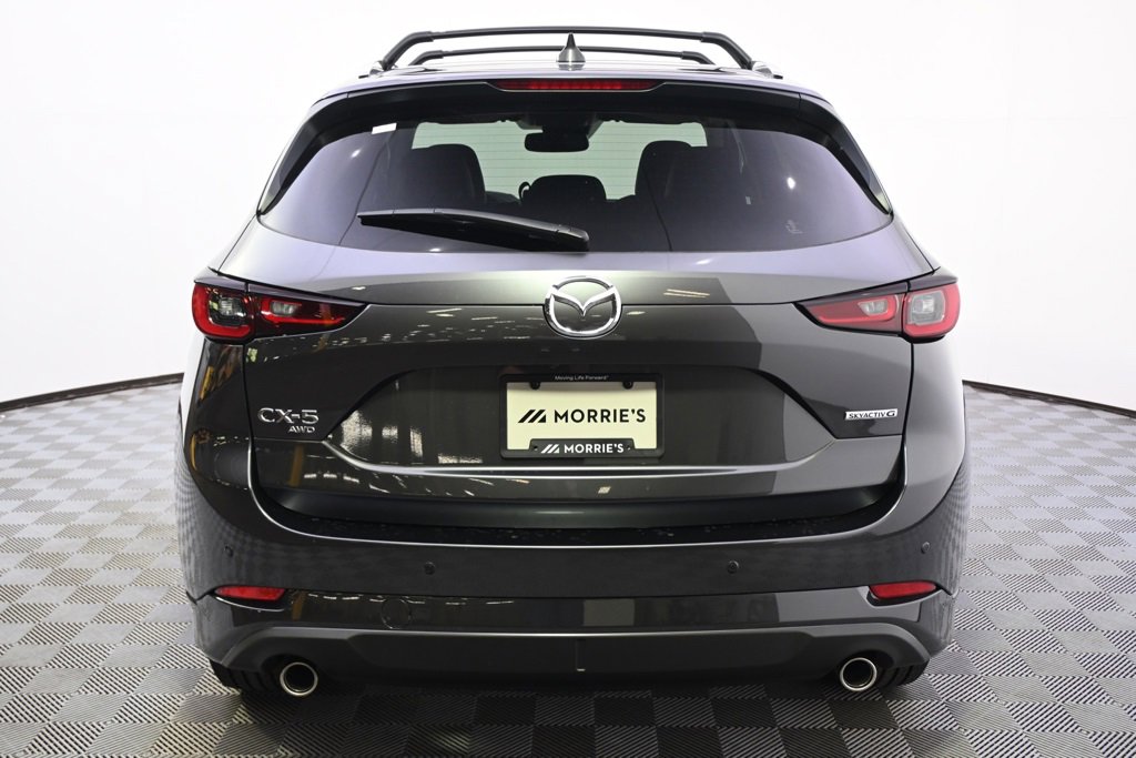 New 2025 MAZDA CX-5 AWD 2.5 S image 5