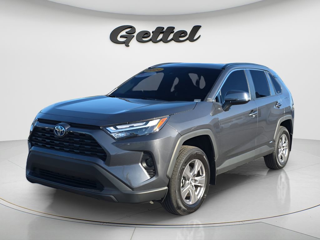 Used 2024 Toyota RAV4 XLE w/ Convenience Package AWD/4WD image 1
