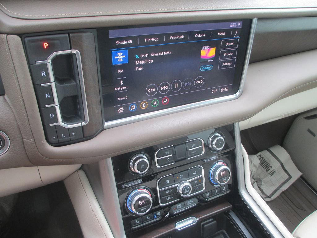 Used 2021 GMC Yukon XL Denali w/ Denali Ultimate Package image 34