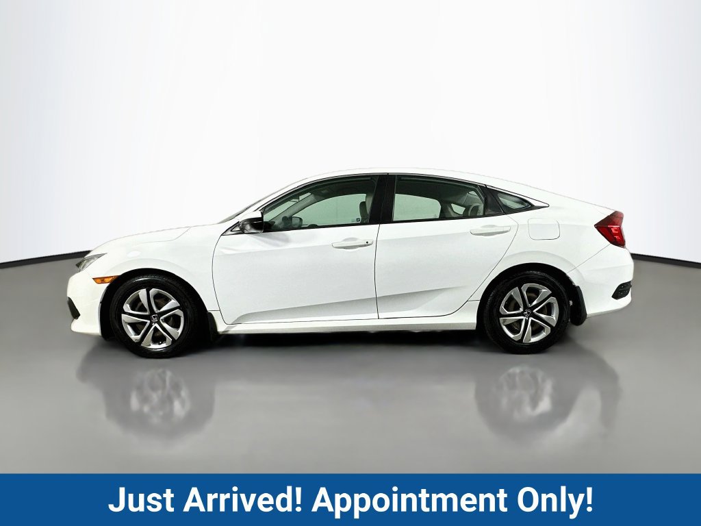 Used 2016 Honda Civic LX image 4