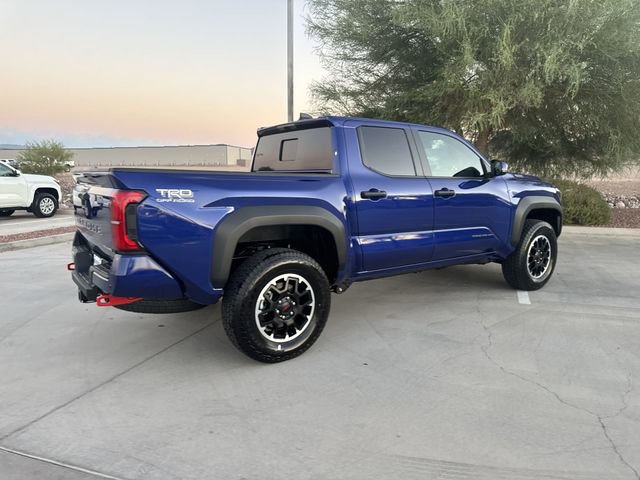 New 2025 Toyota Tacoma TRD Off-Road AWD/4WD image 4