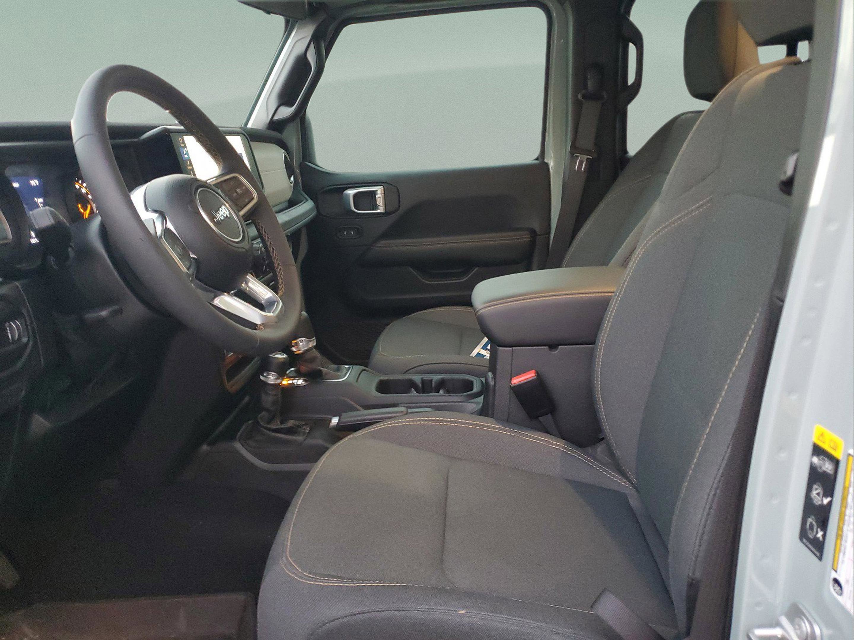 Certified 2024 Jeep Wrangler Sahara image 17