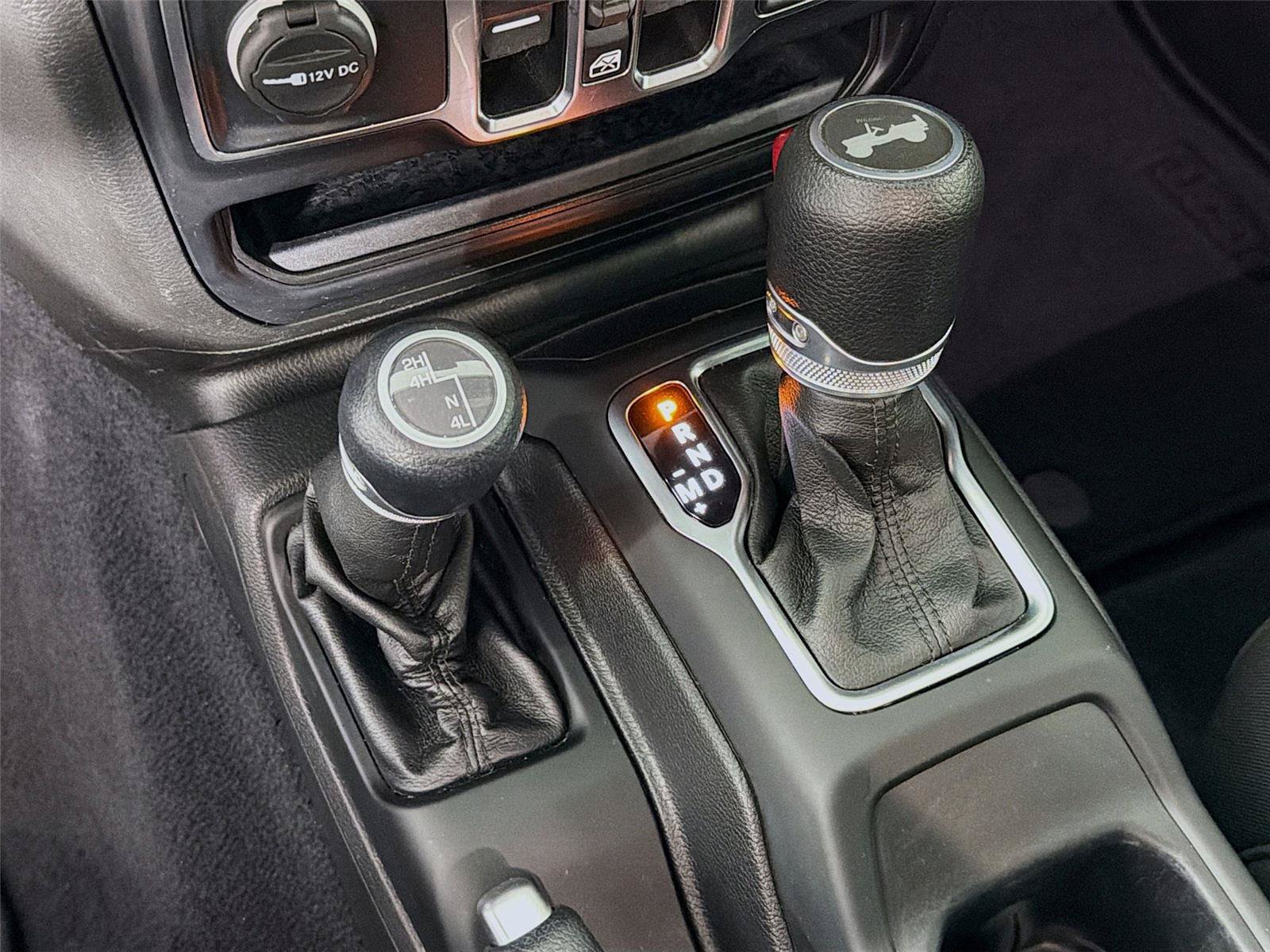 Used 2021 Jeep Wrangler Unlimited Sport AWD/4WD image 23