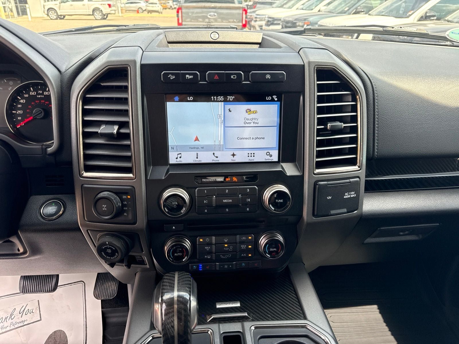 Used 2018 Ford F150 Raptor w/ Equipment Group 802A Luxury AWD/4WD image 22