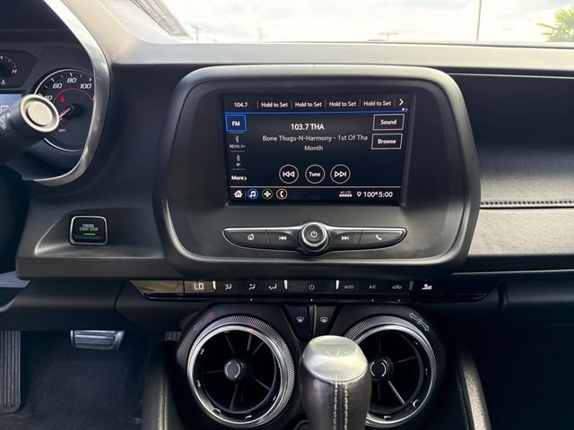 Used 2020 Chevrolet Camaro LT RWD image 35