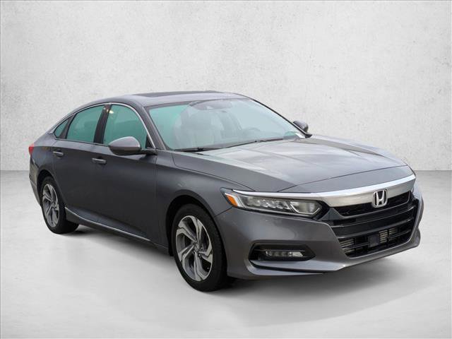 Used 2018 Honda Accord EX-L video 3