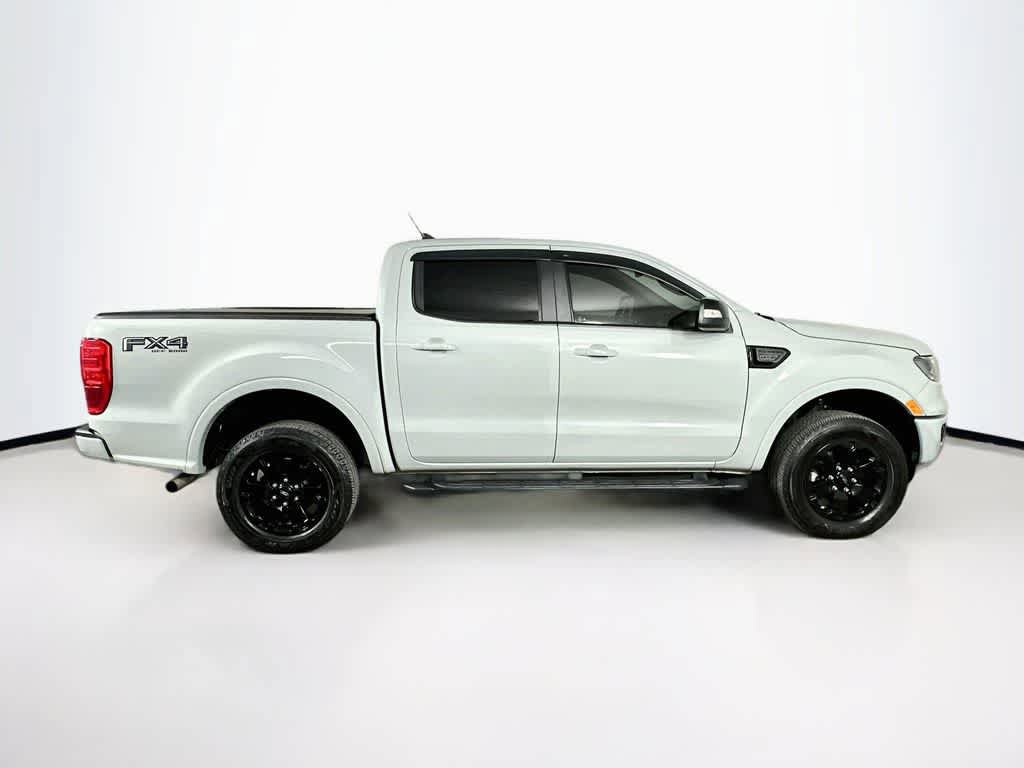 Certified 2021 Ford Ranger Lariat w/ Equipment Group 501A High AWD/4WD image 25