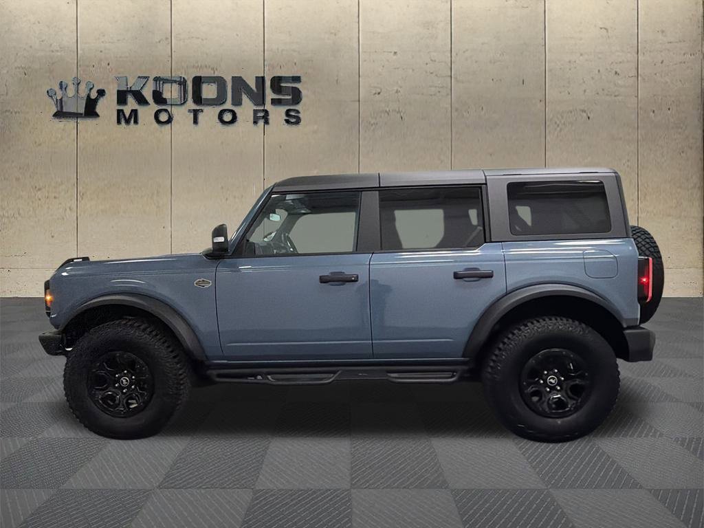 Used 2024 Ford Bronco Wildtrak image 4