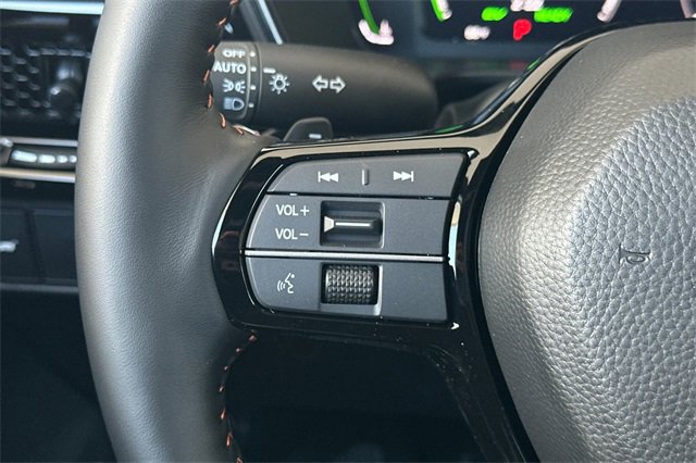 New 2026 Honda CR-V Sport Touring image 27