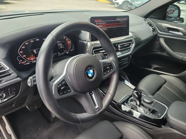 Used 2023 BMW X4 M40i AWD/4WD image 22