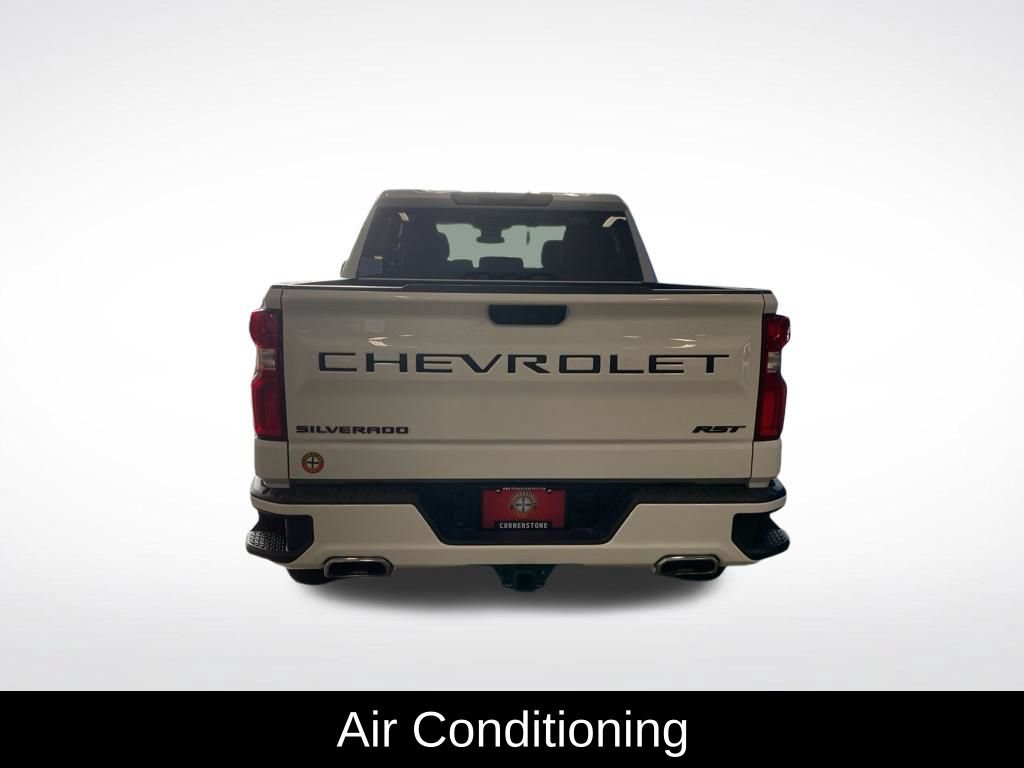 Used 2024 Chevrolet Silverado 1500 RST w/ Redline Edition AWD/4WD image 19