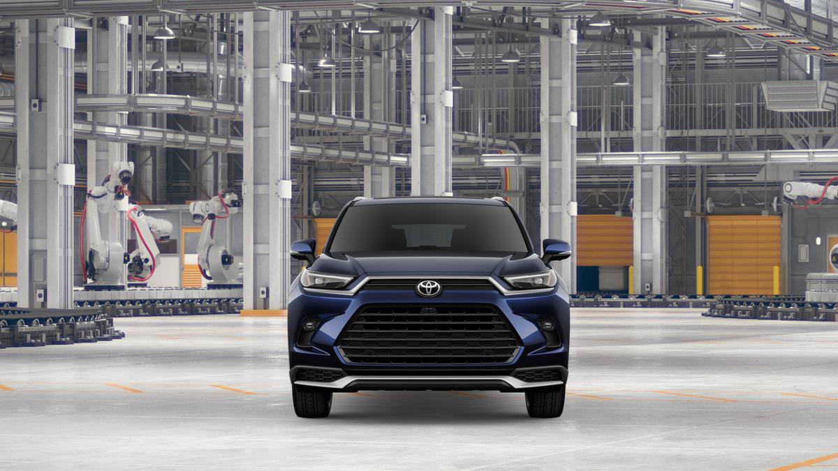 New 2026 Toyota Grand Highlander AWD Hybrid image 17