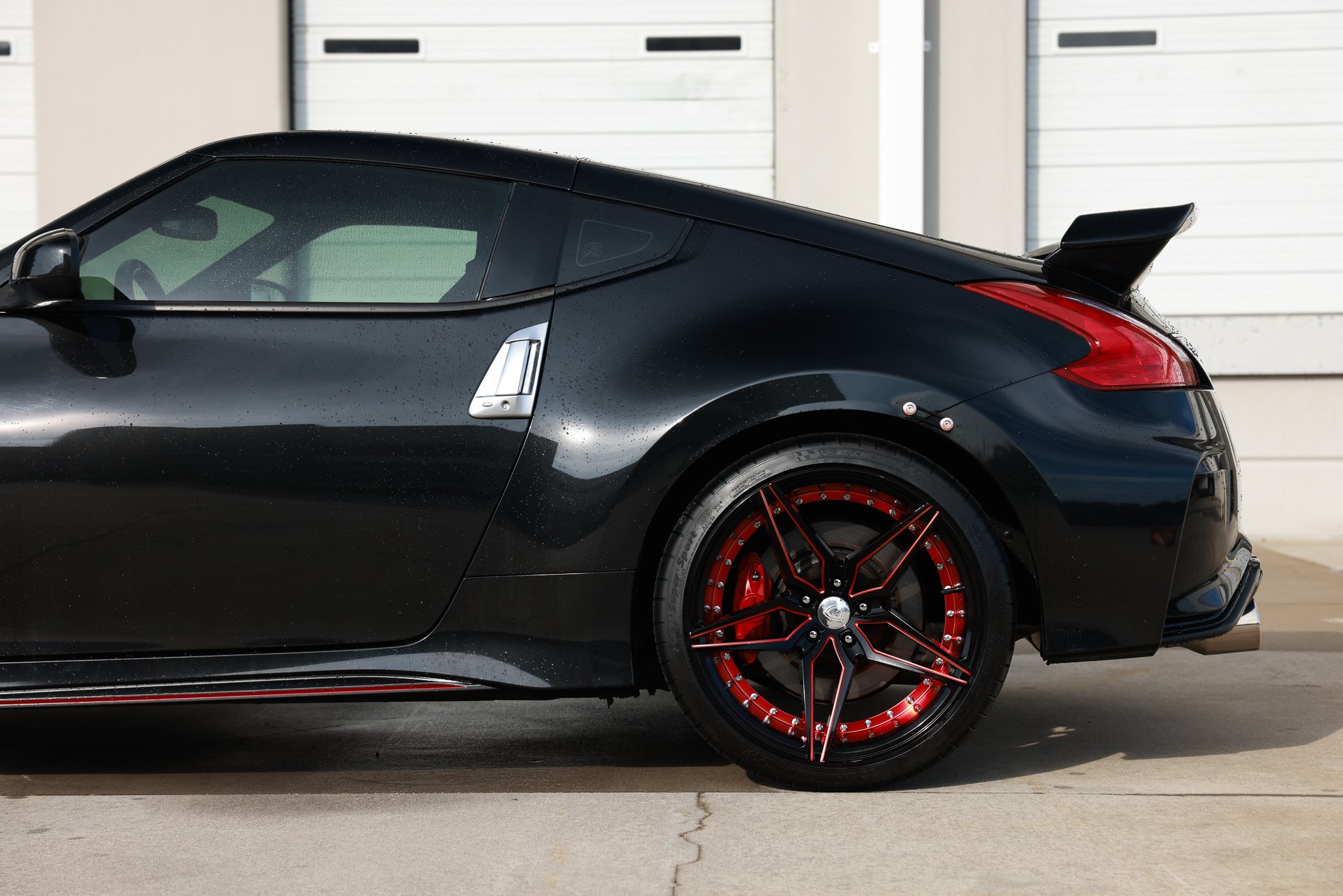 Used 2016 Nissan 370Z NISMO RWD image 31