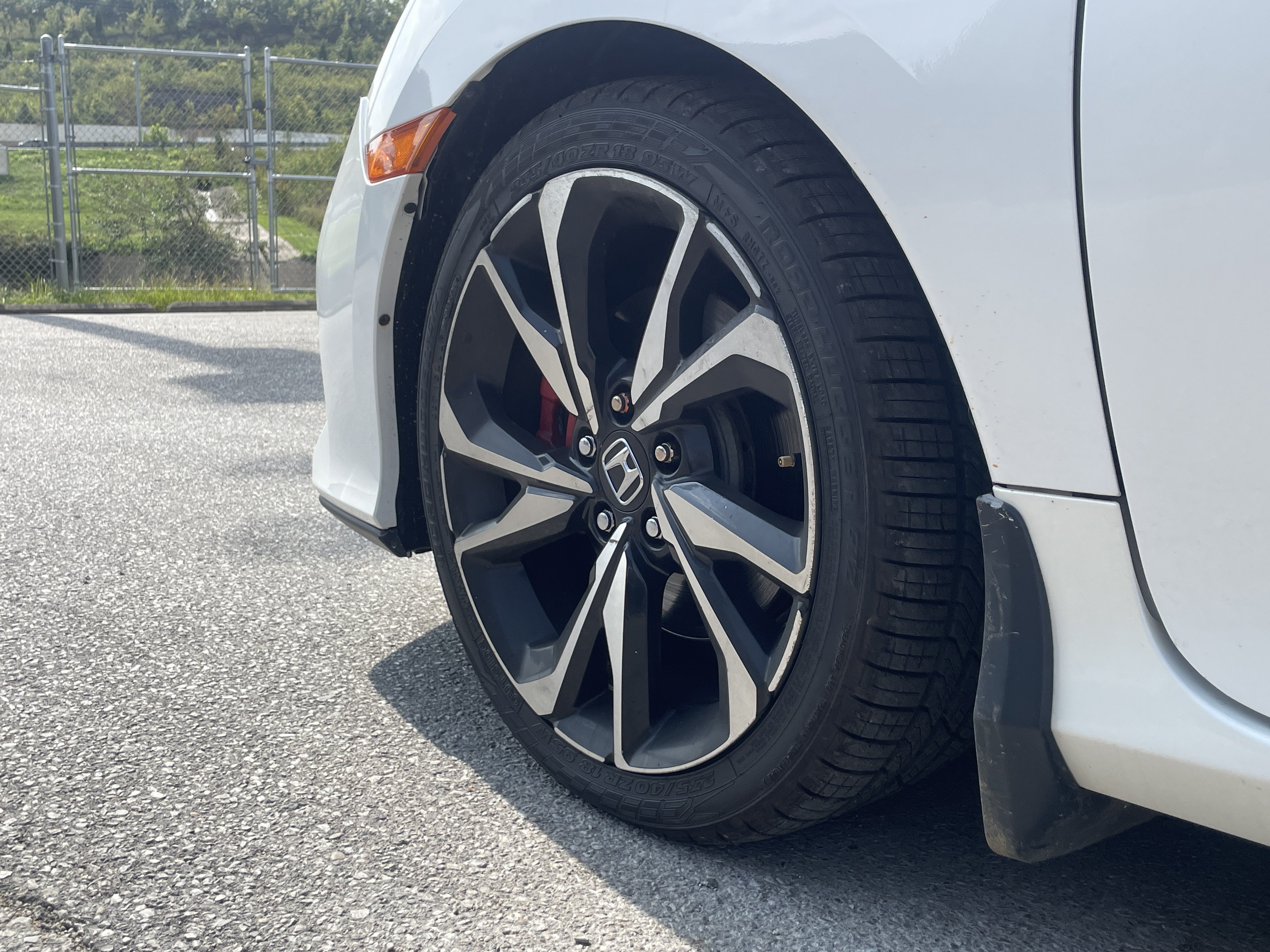 Used 2018 Honda Civic Si image 7