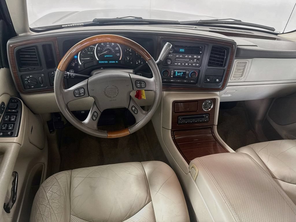 Used 2003 Cadillac Escalade EXT AWD/4WD image 20