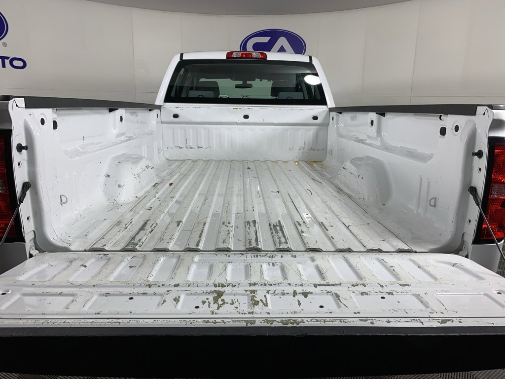 Used 2017 Chevrolet Silverado 2500 W/T image 33