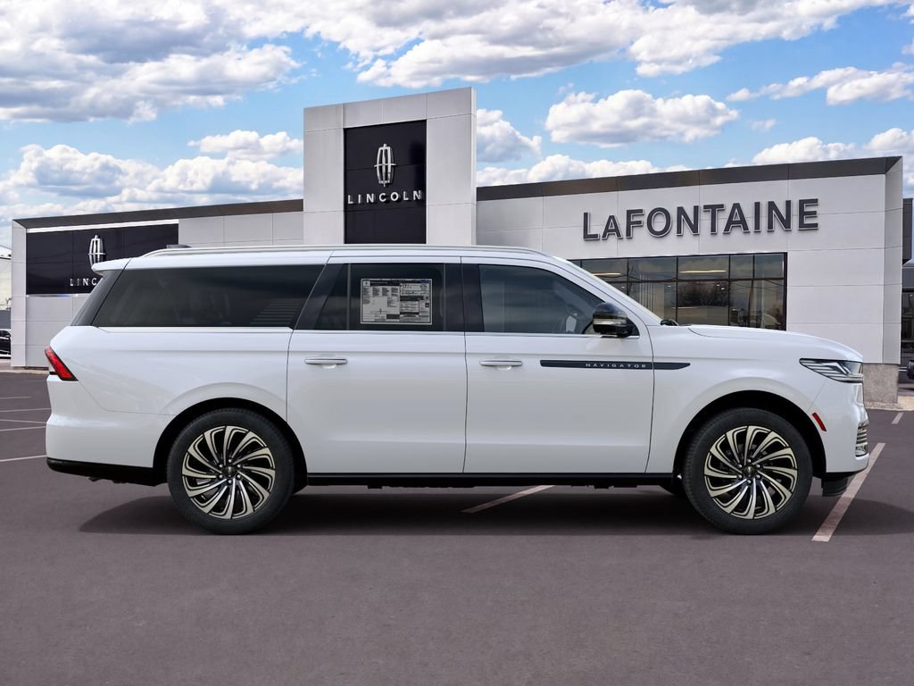 New 2027 Lincoln Navigator L Black Label AWD/4WD image 5