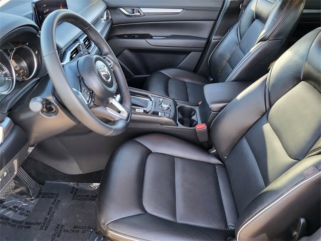 Used 2025 MAZDA CX-5 AWD 2.5 S w/ Select Package image 13