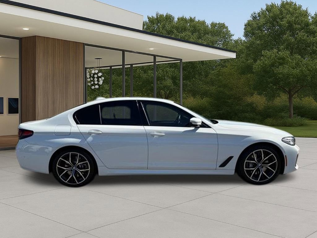 Certified 2023 BMW 540i w/ M Sport Package image 7
