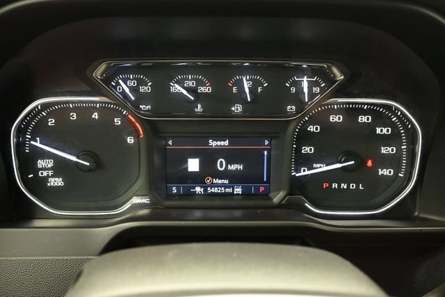 Used 2021 GMC Sierra 1500 SLT w/ SLT Premium Plus Package AWD/4WD image 39