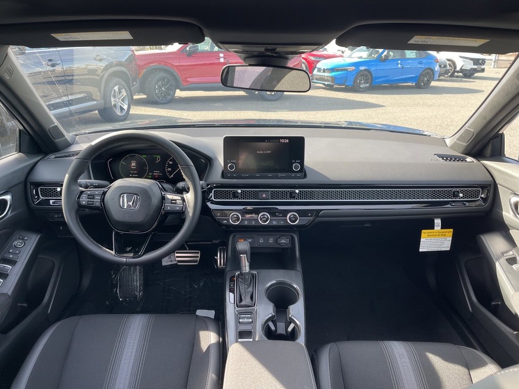 New 2026 Honda Civic Sport image 6