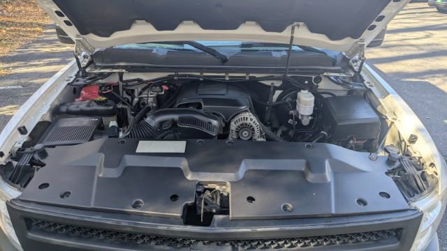 Used 2012 Chevrolet Silverado 1500 W/T image 35