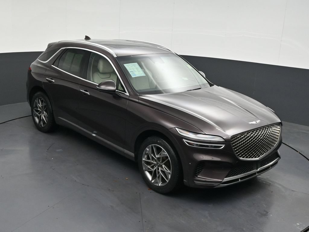 Used 2022 Genesis GV70 2.5T w/ Advanced Package AWD/4WD image 21