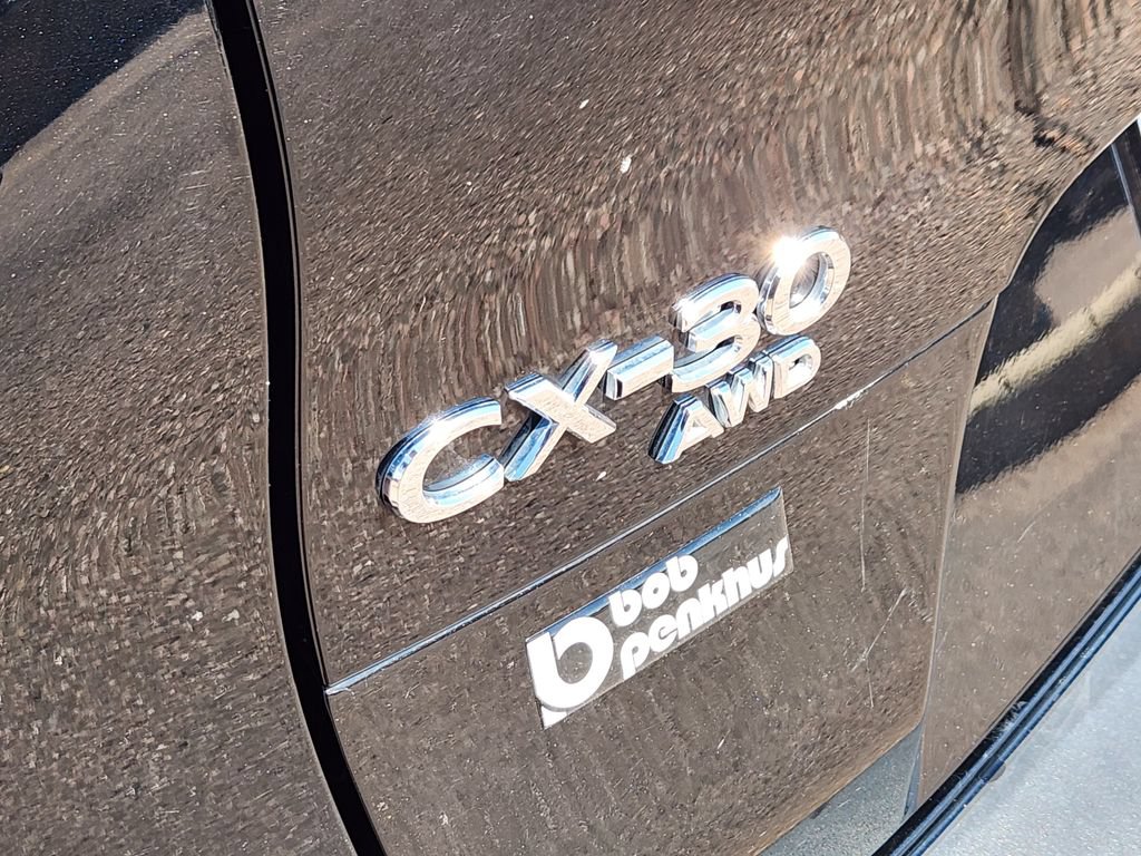 Used 2021 MAZDA CX-30 AWD 2.5 S image 31