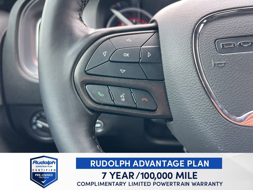Used 2023 Dodge Charger SXT w/ Cold Weather Package image 39