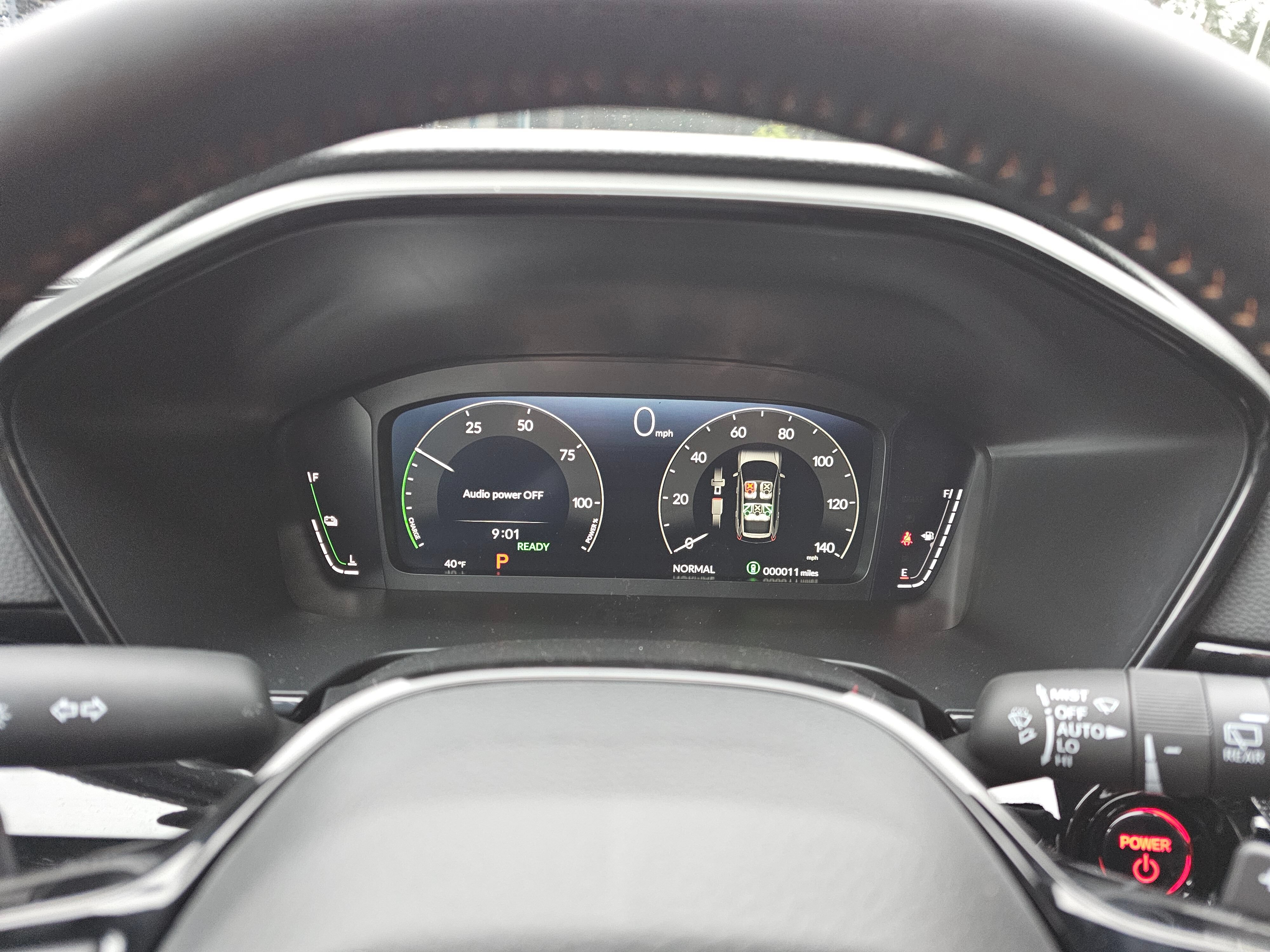 New 2026 Honda CR-V Sport Touring image 25